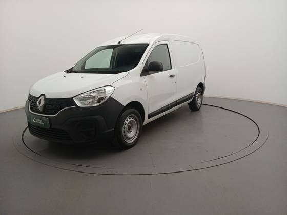 RENAULT KANGOO 1.6 16V SCE FLEX ADVANCED MANUAL